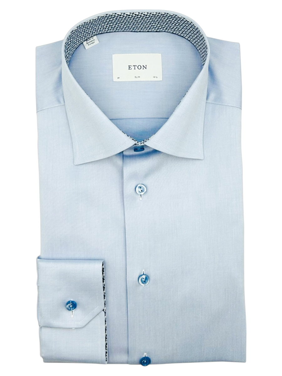 Eton Slim fit Skjorte